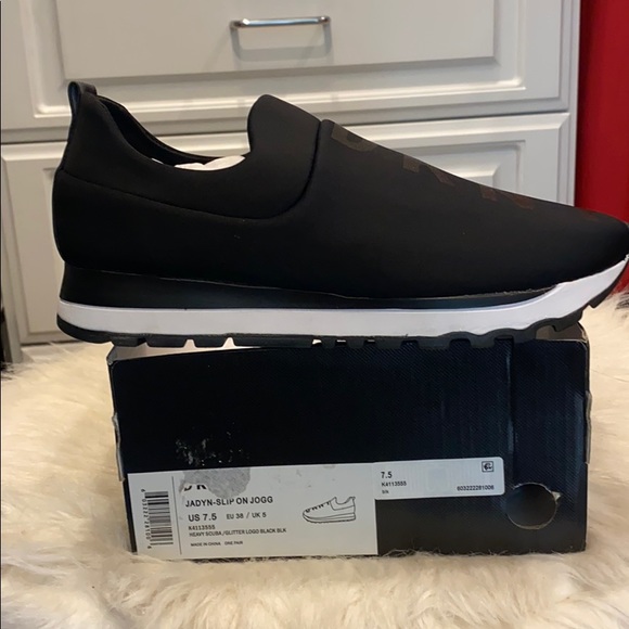 DKNY Sneakers - Picture 3 of 4